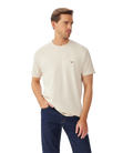R.M.Williams Mens Parson S/S Tee (KD210JE53) Sand