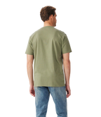 R.M.Williams Mens Prospect S/S Tee (KD210JE54) Dark Olive