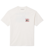 R.M.Williams Mens Last S/S Tee (KDU10JE04) White