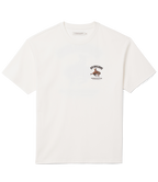 R.M.Williams Mens Cloudbuster S/S Tee (KDU10JE03) White