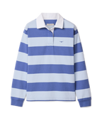 R.M.Williams Womens Narran Stripe Rugby (KR800RJ15) Blue