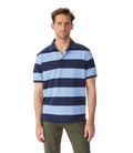 R.M.Williams Mens Craddle Polo (KP210QS06) Navy Blue