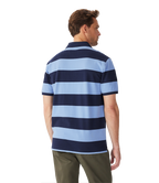 R.M.Williams Mens Craddle Polo (KP210QS06) Navy Blue
