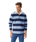R.M.Williams Mens Cradle Rugby (KR200RJ10) Navy Blue