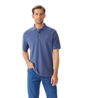 R.M.Williams Mens Rod Polo (KP210PQ23) Blue