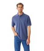 R.M.Williams Mens Rod Polo (KP210PQ23) Blue