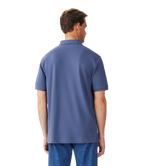 R.M.Williams Mens Rod Polo (KP210PQ23) Blue