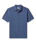 R.M.Williams Mens Rod Polo (KP210PQ23) Blue