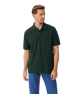 R.M.Williams Mens Rod Polo (KP210PQ23) Pine