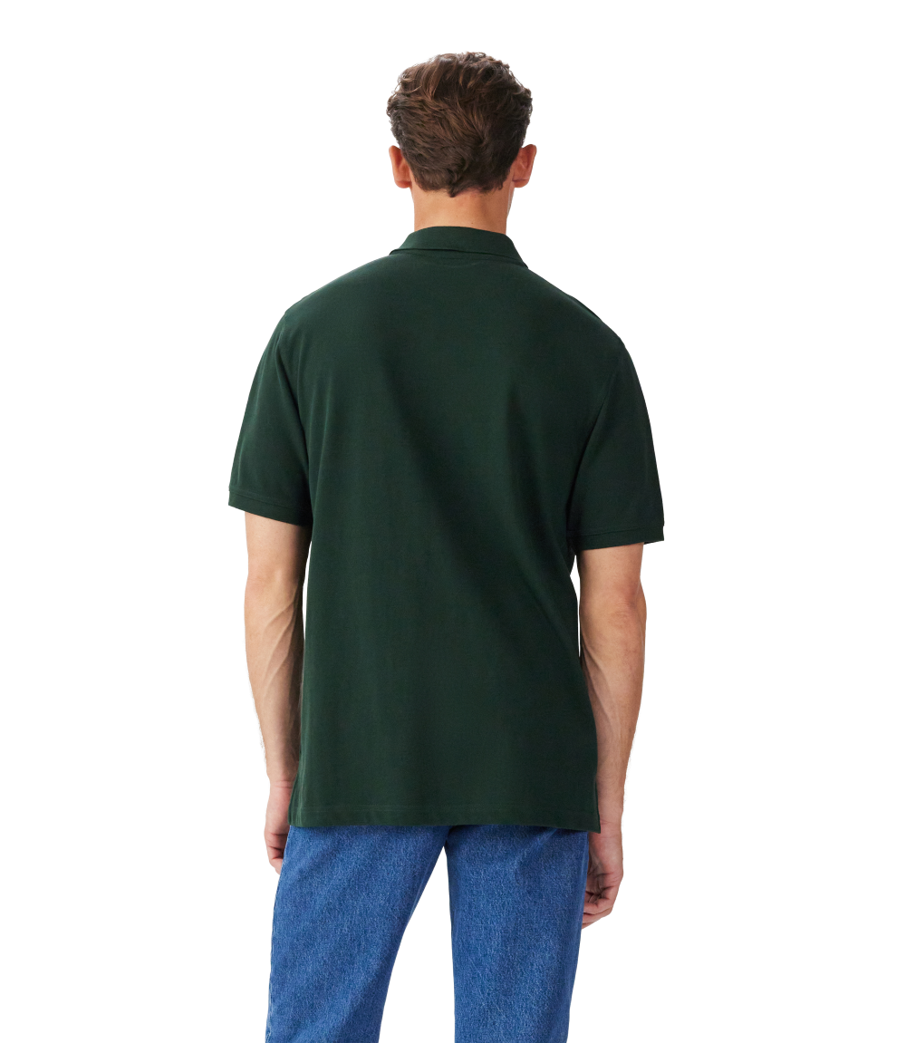 R.M.Williams Mens Rod Polo (KP210PQ23) Pine