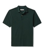 R.M.Williams Mens Rod Polo (KP210PQ23) Pine