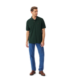 R.M.Williams Mens Rod Polo (KP210PQ23) Pine