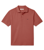 R.M.Williams Mens Rod Polo (KP210PQ23) Red