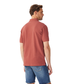 R.M.Williams Mens Rod Polo (KP210PQ23) Red