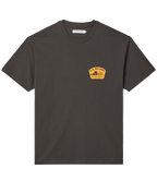 R.M.Williams Mens Craftsman S/S Tee (KDU10JE01) Vintage Black