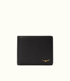 R.M.Williams Bifold Wallet with Pocket (WBS9ECH0201) Black
