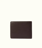 R.M.Williams Bifold Wallet with Pocket (WBS9MCH4101) Chestnut