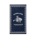 R.M.Williams Cloudbuster Towel (LSLCOCO03) Navy