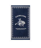R.M.Williams Cloudbuster Towel (LSLCOCO03) Navy