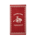 R.M.Williams Cloudbuster Towel (LSLCOCO03) Red Ochre