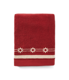 R.M.Williams Cloudbuster Towel (LSLCOCO03) Red Ochre