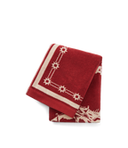 R.M.Williams Cloudbuster Towel (LSLCOCO03) Red Ochre