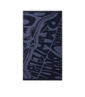 R.M.Williams Longhorn Towel (LSLCOCO02) Navy