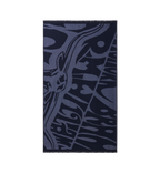 R.M.Williams Longhorn Towel (LSLCOCO02) Navy