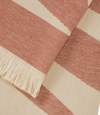 R.M.Williams Longhorn Towel (LSLCOCO01) Rustic Brown