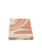 R.M.Williams Longhorn Towel (LSLCOCO01) Rustic Brown