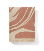 R.M.Williams Longhorn Towel (LSLCOCO01) Rustic Brown