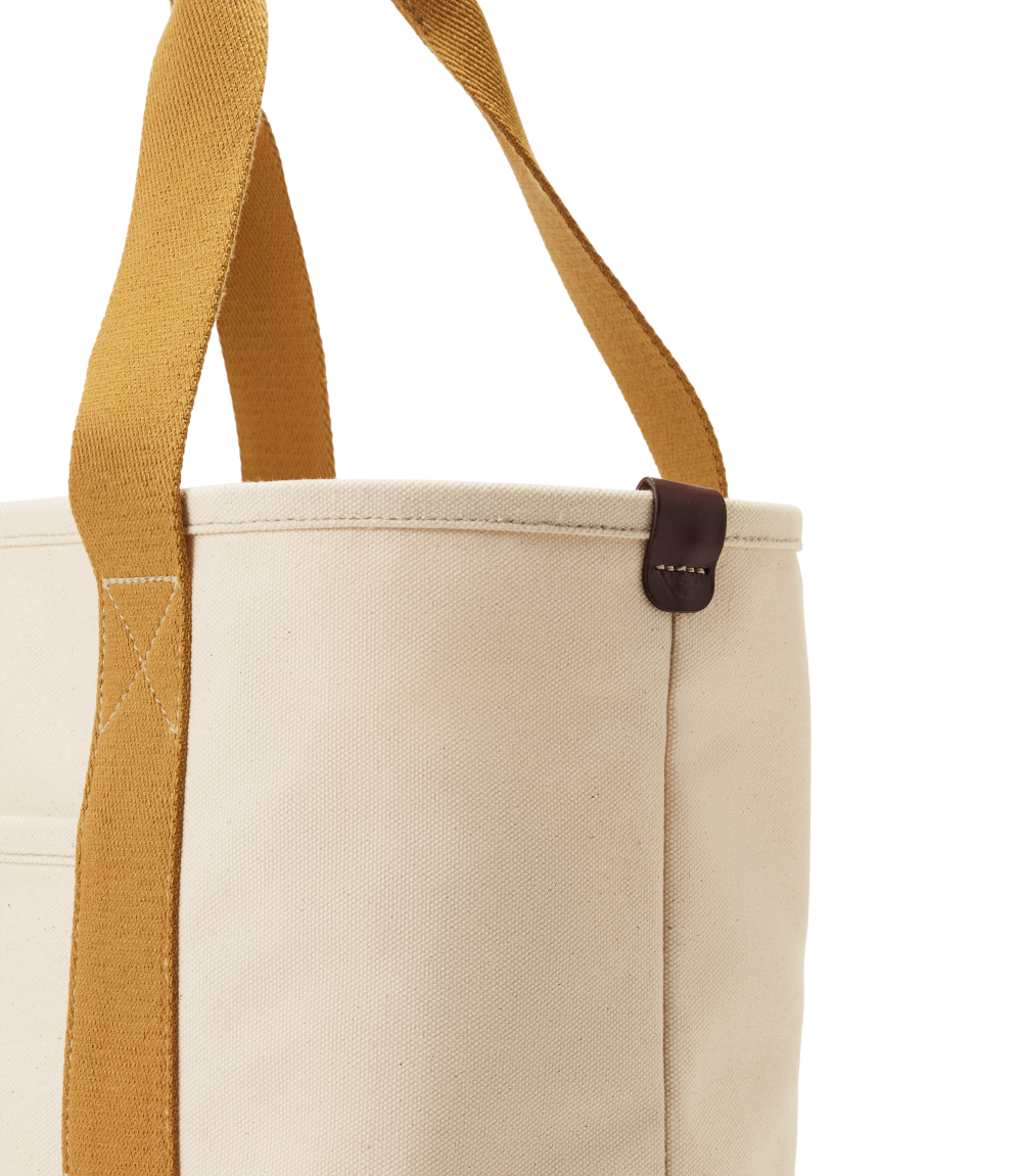 R.M.Williams Tasman Tote (CGM9OCA04) Natural Tan