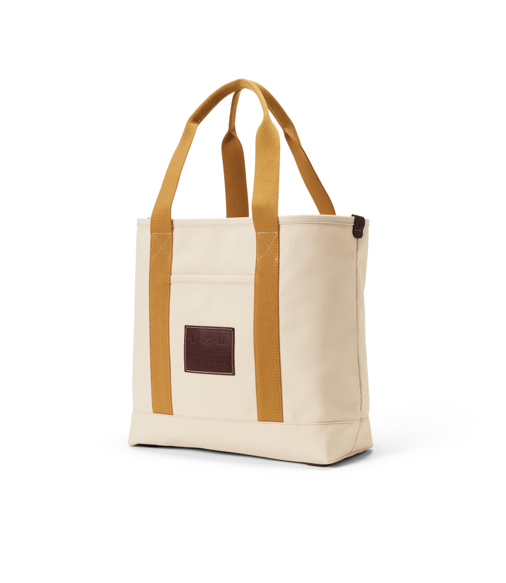 R.M.Williams Tasman Tote (CGM9OCA04) Natural Tan