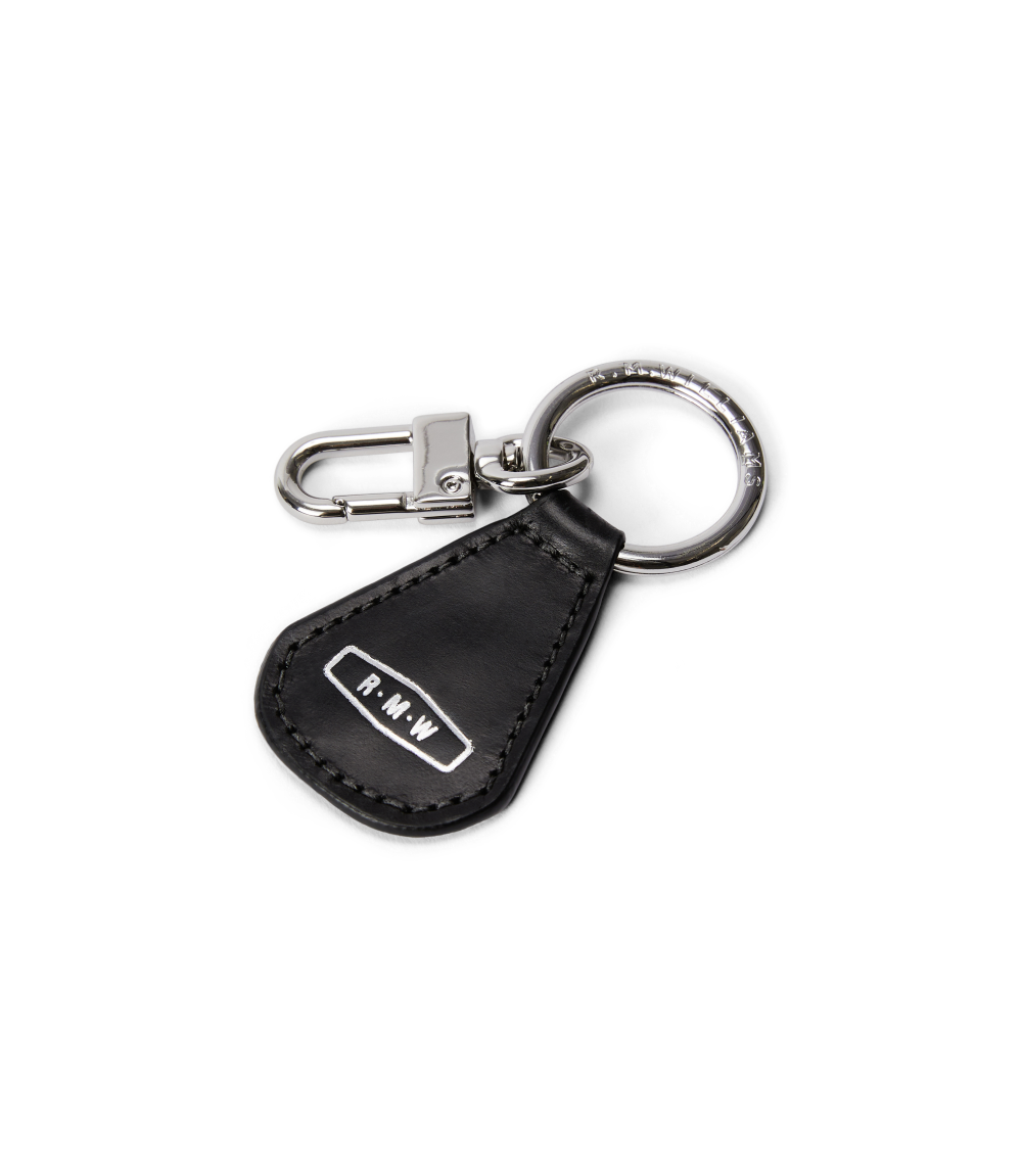 R.M.Williams Mens RMW Keyfob (CKS4MLE03) Black