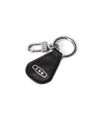 R.M.Williams Mens RMW Keyfob (CKS4MLE03) Black