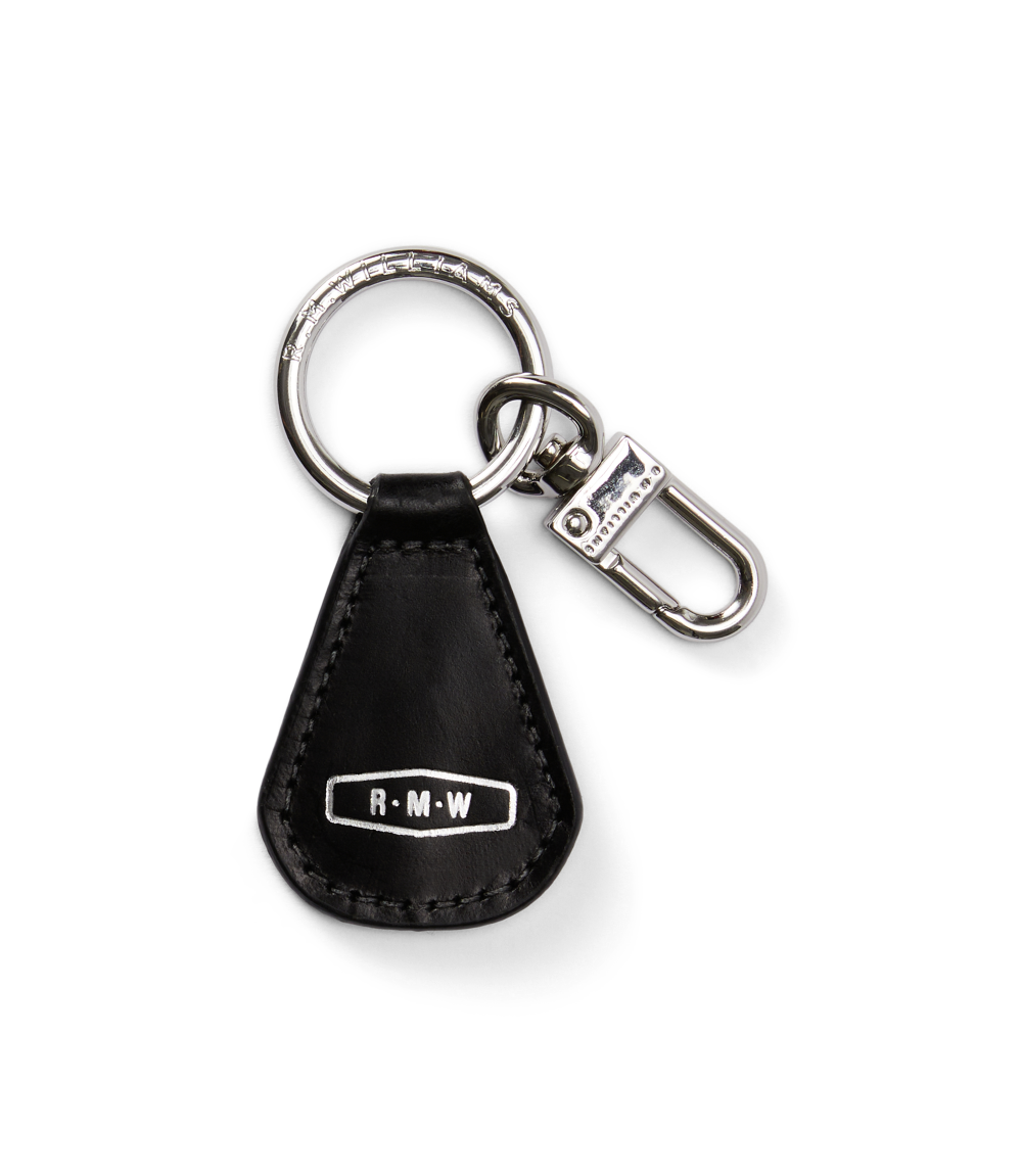 R.M.Williams Mens RMW Keyfob (CKS4MLE03) Black