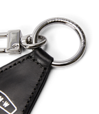 R.M.Williams Mens RMW Keyfob (CKS4MLE03) Black