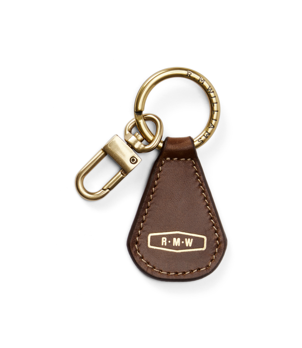 R.M.Williams Mens RMW Keyfob (CKS4ELE03) Caramel