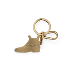 R.M.Williams Mens Boot Enamel Keyring (CKS4AMT01) Chestnut