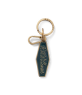 R.M.Williams Mens Rope Logo Enamel Keyring (CKS4AMT01) Pine