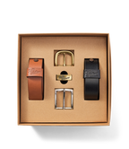 R.M.Williams 1 1/4 Belt gift set (BGD5NLE02) Caramel