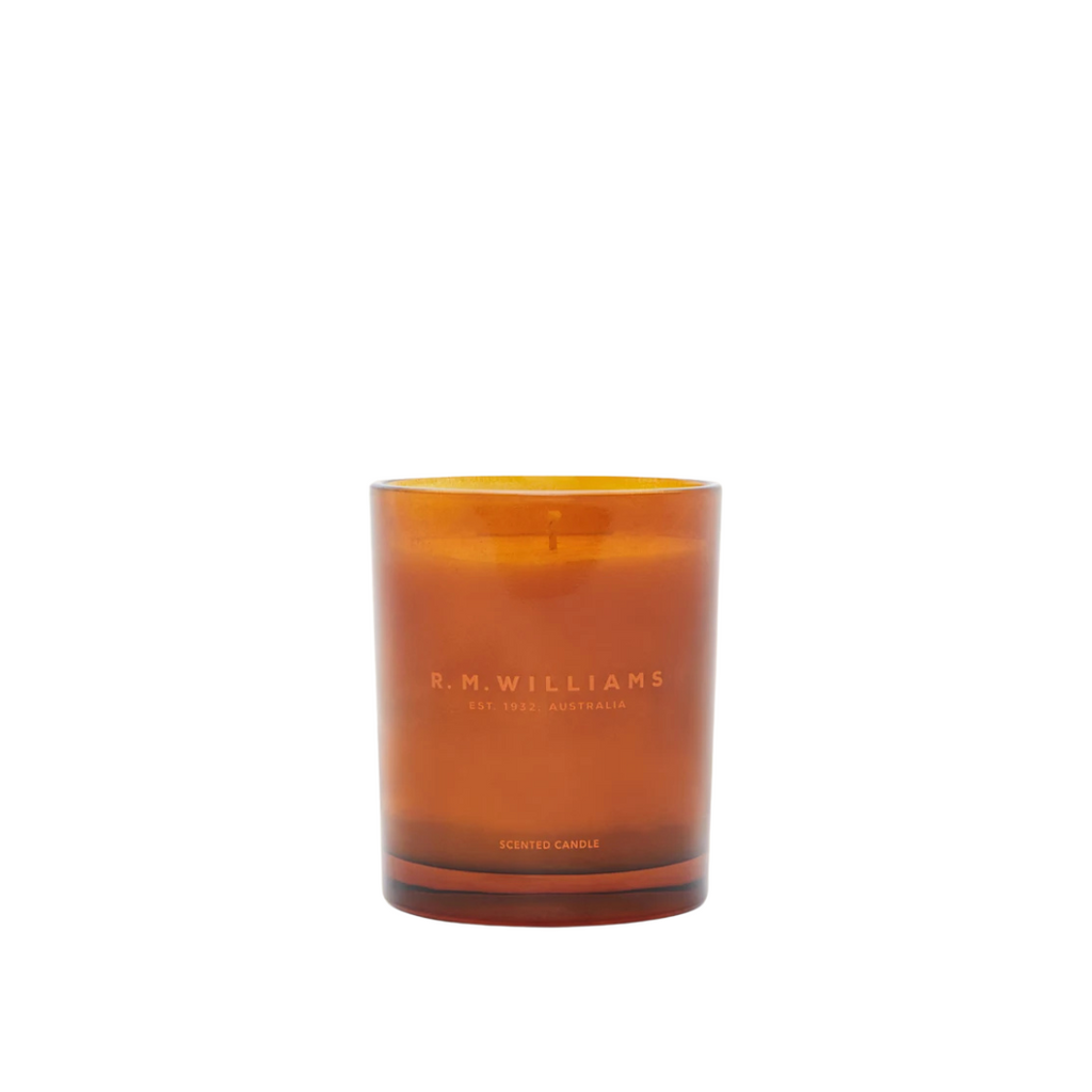 R.M.Williams RMW Candle 180gr (AOS90KR01) Chestnut/Bone