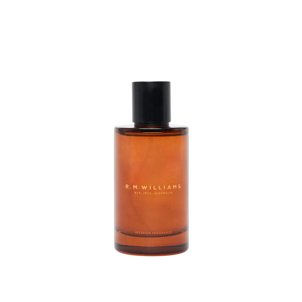 R.M.Williams RMW InteriorFragrance 100ml (AOX90KR01) Chestnut/Bone