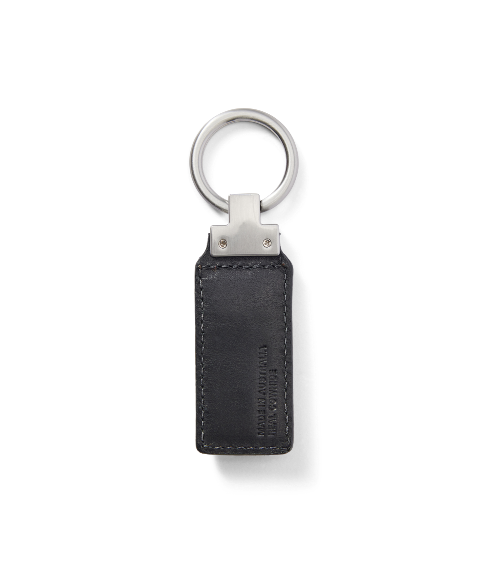 R.M.Williams Angaston Keyfob (CKS6FLE01) Ebony