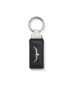 R.M.Williams Angaston Keyfob (CKS6FLE01) Ebony