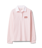 R.M.Williams Womens Narran Heritage Rugby (KRR00RJ02) Pink