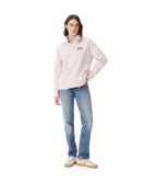 R.M.Williams Womens Narran Heritage Rugby (KRR00RJ02) Pink
