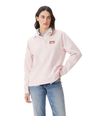 R.M.Williams Womens Narran Heritage Rugby (KRR00RJ02) Pink