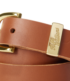 R.M.Williams Womens Allora Belt (BSD5ADA03) Chocolate Raisin