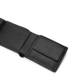 R.M.Williams Wallet with Pocket and Tab (WTS3ECH020100) Black